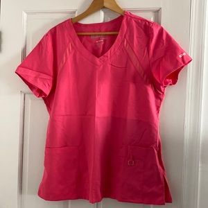 Greys anatomy scrub top